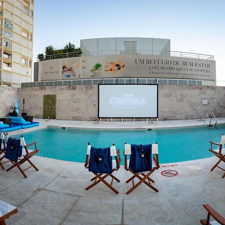 Sheraton Lisboa Hotel & Spa Exterior photo